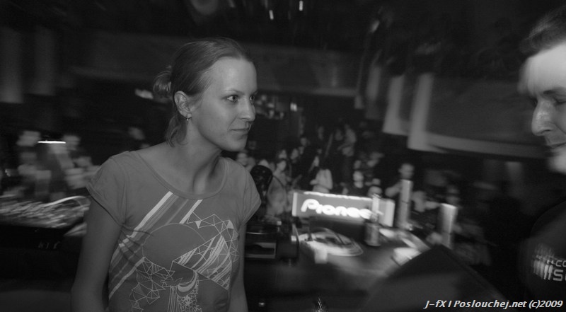 BUSH - Pátek 20. 3. 2009